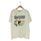 アニメプリントS/S Tシャツ メンズ XL