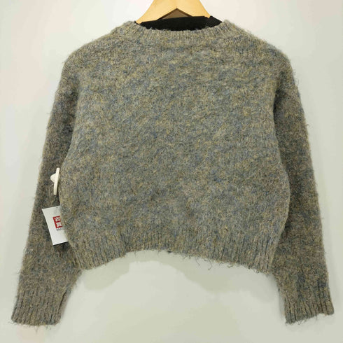 パブリュクス PUBLUX L/S ニットカーディガン レディース FREE