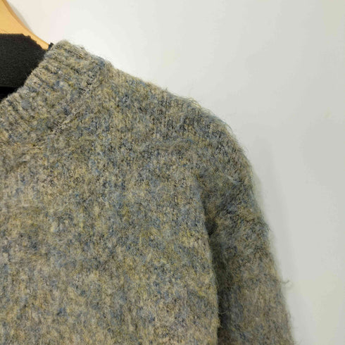 パブリュクス PUBLUX L/S ニットカーディガン レディース FREE