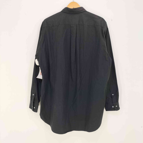 ユニクロプラスジェイ UNIQLO+J スーピマコットンオーバーサイズシャツ メンズ JPN:L
