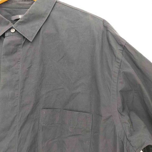 ユニクロプラスジェイ UNIQLO+J スーピマコットンオーバーサイズシャツ メンズ JPN:L