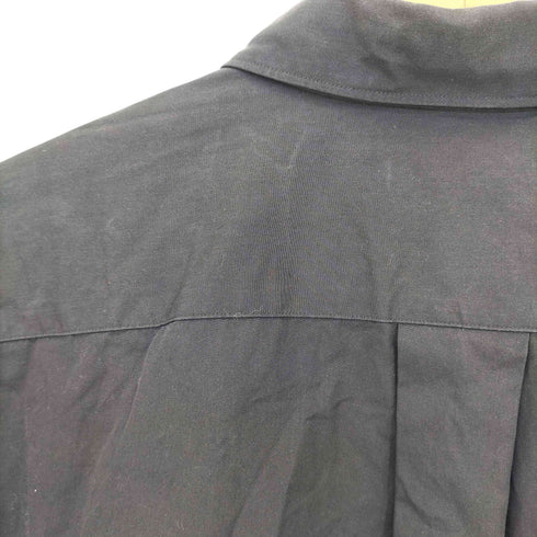 ユニクロプラスジェイ UNIQLO+J スーピマコットンオーバーサイズシャツ メンズ JPN:L