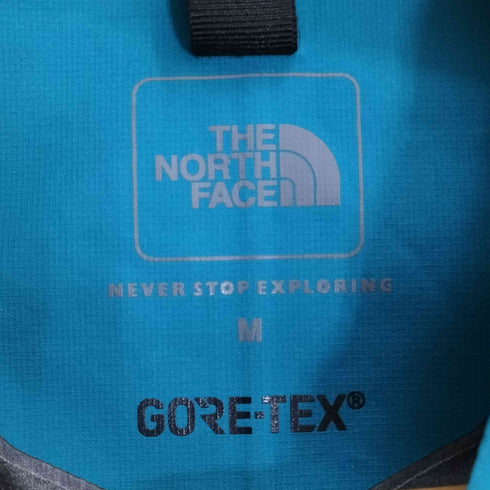 ザノースフェイス THE NORTH FACE Climb Light Jacket マウンテンパーカー メンズ import:M