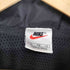ナイキ NIKE 90s 銀タグ スウォッシュ刺繍ナイロンジャケット メンズ XL