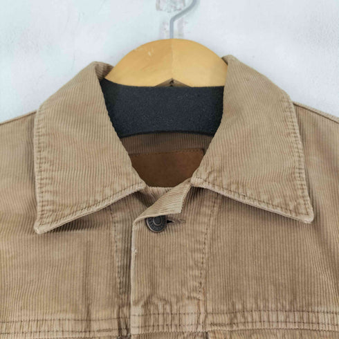 ギャップ Gap 細畝 コーデュロイ トラッカージャケット レディース JPN:XS