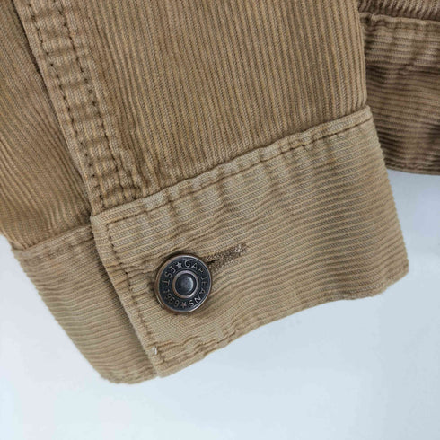 ギャップ Gap 細畝 コーデュロイ トラッカージャケット レディース JPN:XS