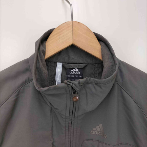 アディダス adidas 90S-00S カーゴポケット タクティカルベスト Y2K テック メンズ JPN:L