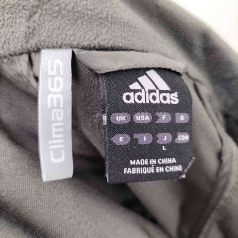 アディダス adidas 90S-00S カーゴポケット タクティカルベスト Y2K テック メンズ JPN:L
