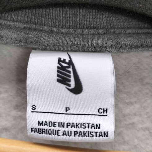 ナイキ NIKE ソロ スウッシュ フリース L/S クルー メンズ JPN:S