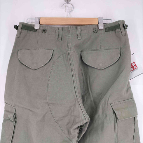 ユーエスアーミー U.S. ARMY カーゴパンツ メンズ M REG