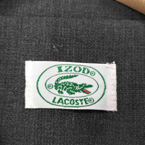 アイゾッドラコステ IZOD LACOSTE 90s スイングトップジャケット メンズ 160-170
