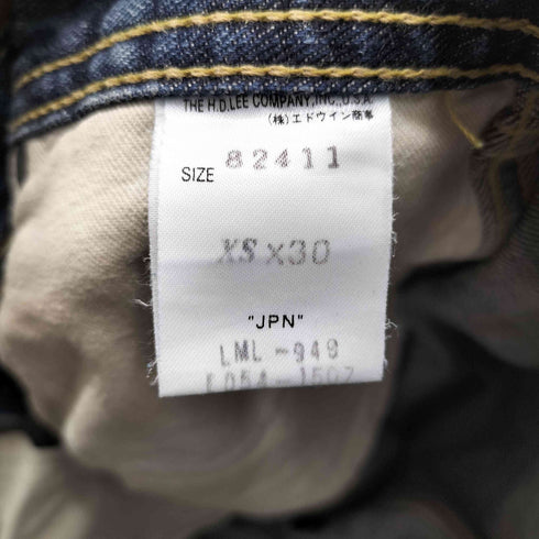 リー Lee ブーツカット デニムパンツ レディース JPN:XS