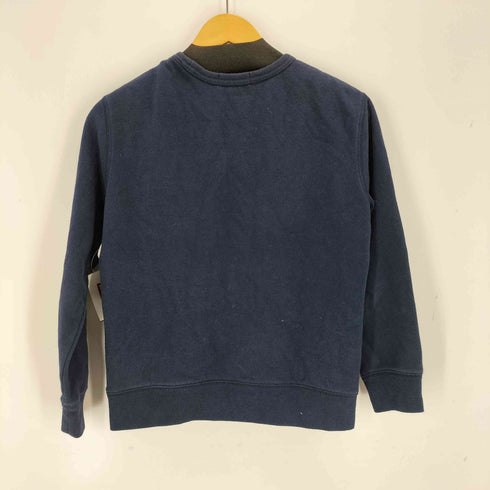 ポロラルフローレン POLO RALPH LAUREN ポロベア プリントクルーネックスウェット レディース M