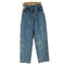 メゾンスペシャル MAISON SPECIAL High Waist Cocoon Denim Pants レディース 36