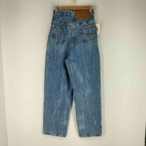 メゾンスペシャル MAISON SPECIAL High Waist Cocoon Denim Pants レディース 36