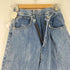 メゾンスペシャル MAISON SPECIAL High Waist Cocoon Denim Pants レディース 36
