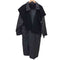 イッセイミヤケ ISSEY MIYAKE 80S WIND COAT フーデッド リバーシブルコート イカコート メンズ
