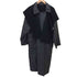 イッセイミヤケ ISSEY MIYAKE 80S WIND COAT フーデッド リバーシブルコート イカコート メンズ