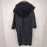 イッセイミヤケ ISSEY MIYAKE 80S WIND COAT フーデッド リバーシブルコート イカコート メンズ