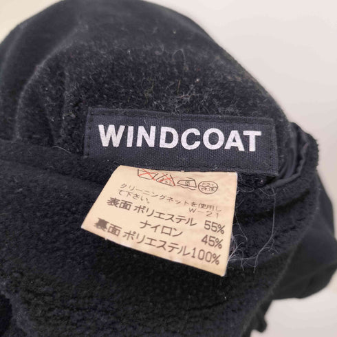 イッセイミヤケ ISSEY MIYAKE 80S WIND COAT フーデッド リバーシブルコート イカコート メンズ
