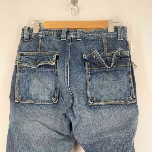 ギャップ Gap 00S デニムパンツ レディース 30×30