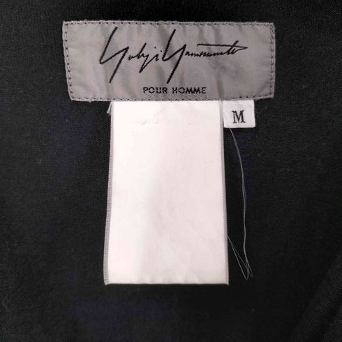 ヨウジヤマモトプールオム Yohji Yamamoto POUR HOMME S/S カーディガン メンズ