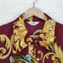 lavalliere 総柄 L/S シャツ メンズ