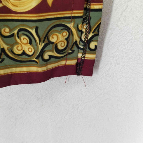 lavalliere 総柄 L/S シャツ メンズ