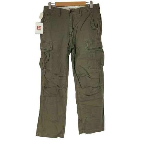 ギャップ Gap 00S KHAKIS カーゴパンツ メンズ 33×30