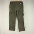 ギャップ Gap 00S KHAKIS カーゴパンツ メンズ 33×30