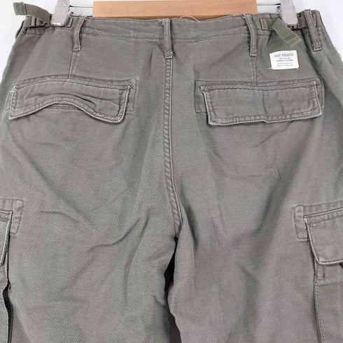 ギャップ Gap 00S KHAKIS カーゴパンツ メンズ 33×30