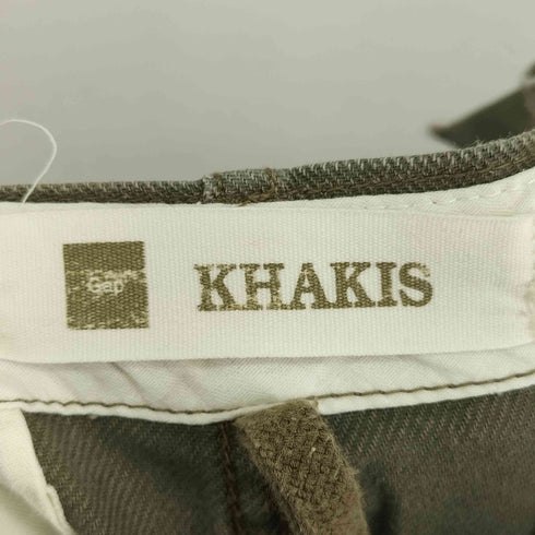ギャップ Gap 00S KHAKIS カーゴパンツ メンズ 33×30