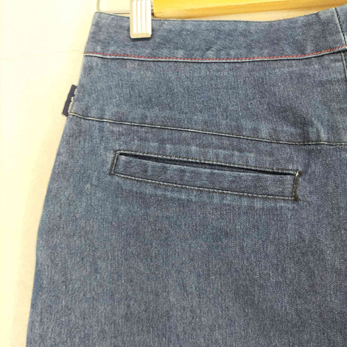 ステューシー Stussy USA製 デニムタイトスカート レディース 5