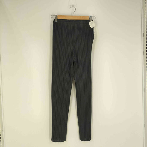 プリーツプリーズイッセイミヤケ PLEATS PLEASE ISSEY MIYAKE プリーツパンツ レディース JPN:2