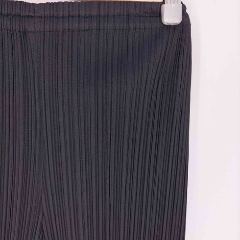 プリーツプリーズイッセイミヤケ PLEATS PLEASE ISSEY MIYAKE プリーツパンツ レディース JPN:2