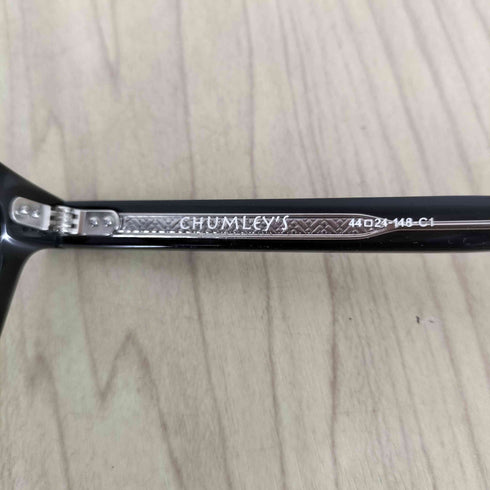 NEW. CHUMLEY'S サングラス メンズ