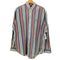 ラルフローレン RALPH LAUREN 90s ストライプ ポニー刺繍 ボタンダウンシャツ メンズ import:L