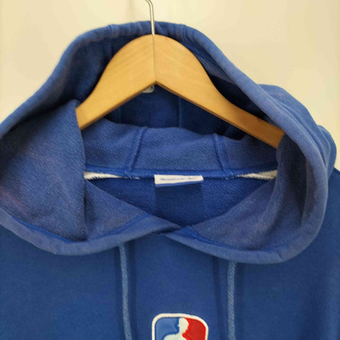 リーボック Reebok 00s ロゴ プルオーバーパーカー メンズ JPN:XL