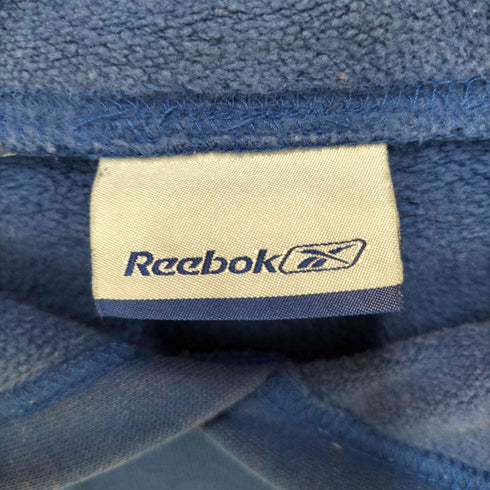 リーボック Reebok 00s ロゴ プルオーバーパーカー メンズ JPN:XL