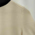 クレージュ courreges ウール ラインストーン ハイネックニット レディース 9R