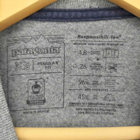 パタゴニア patagonia メキシコ製 M’s Ditch The Drill Tシャツ レディース JPN:XS