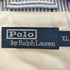 ポロバイラルフローレン Polo by RALPH LAUREN 90s ストライプ シアサッカー 3B テーラードジャケット メンズ import:XL