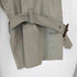 アクアスキュータム AQUASCUTUM MADE IN ENGLAND 玉虫 裏地チェックトレンチコート メンズ