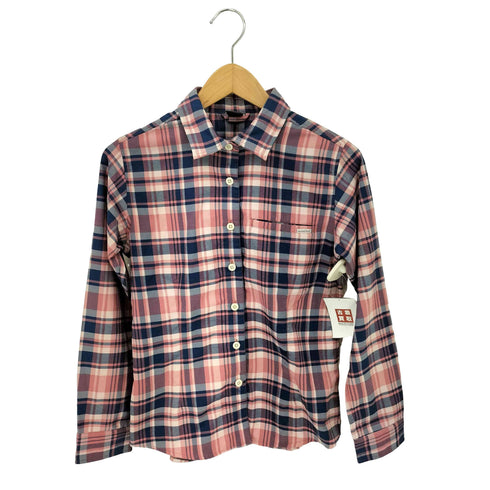 モンベル mont bell WIC.O.D.シングルポケット シャツ レディース import:S