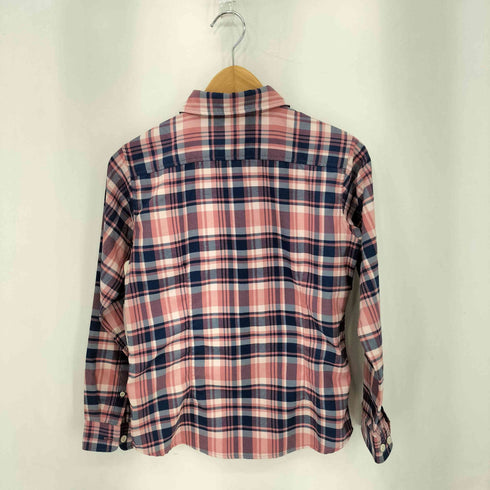モンベル mont bell WIC.O.D.シングルポケット シャツ レディース import:S