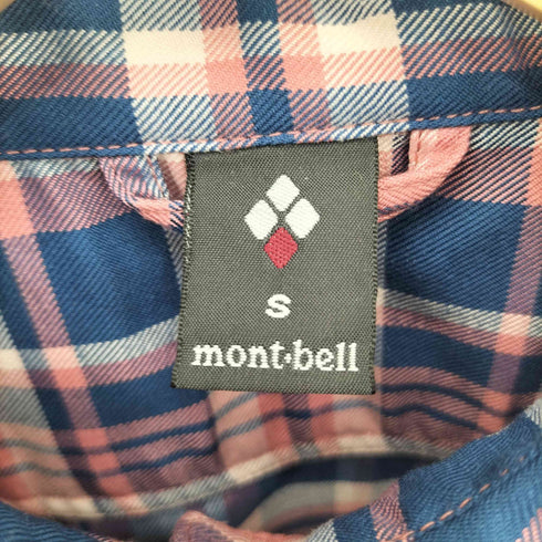 モンベル mont bell WIC.O.D.シングルポケット シャツ レディース import:S