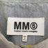 エムエムシックスメゾンマルタンマルジェラ MM6 Maison Martin Margiela S/S シャツ メンズ