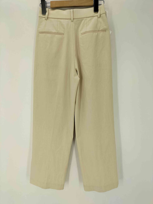 ユニクロ UNIQLO 23SS タックワイド パンツ レディース JPN:XS