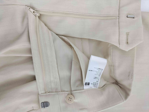 ユニクロ UNIQLO 23SS タックワイド パンツ レディース JPN:XS
