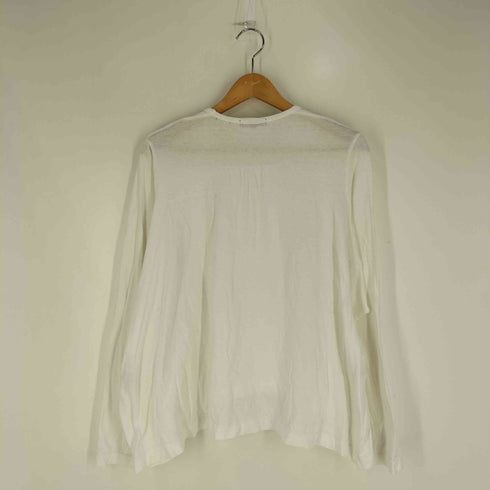 トリココムデギャルソン tricot COMME des GARCONS 無地長袖トップス レディース JPN:S